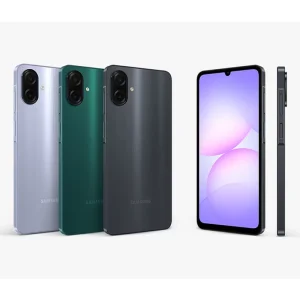گوشی موبایل سامسونگ مدل Galaxy A07 ظرفیت ۶۴ گیگابایت و رم ۴ گیگابایت