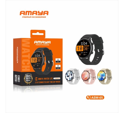ساعت هوشمند Amaya Watch Lite ASW-05