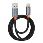 کابل شارژ و تبدیل داده USB به Type-C برند AMAYA