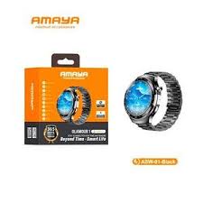 ساعت هوشمند AMAYA Glamour 1 ASW-01