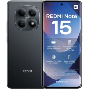 گوشی موبایل شیائومی مدل Redmi Note 15 4G