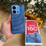 گوشی موبایل شیائومی مدل Redmi 15 4G-سیب کیش
